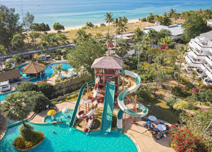 هتل تاورن پالم بیچ ریزورت پوکت